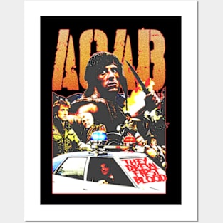 Rambo Posters and Art